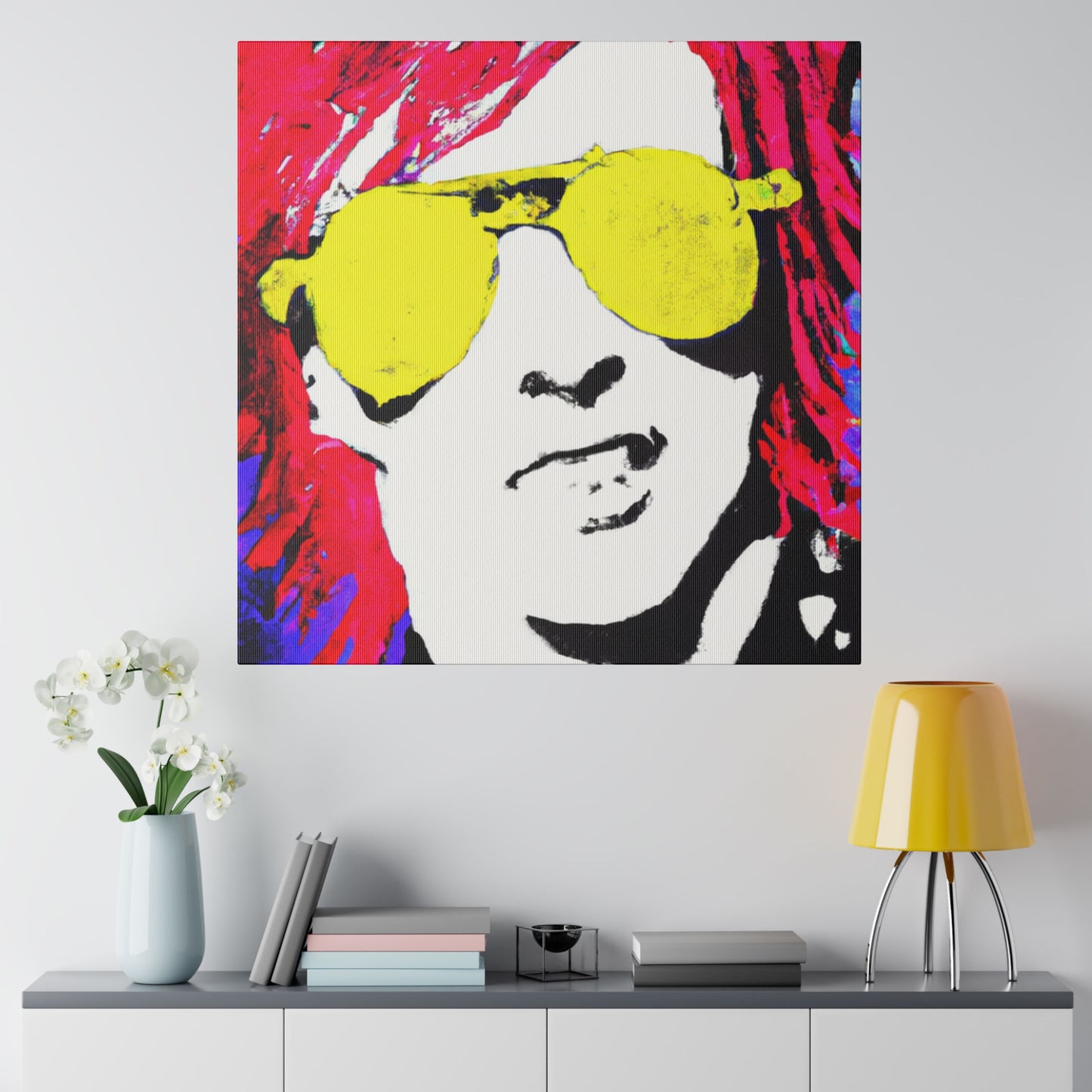 Dolores Verona - Canvas