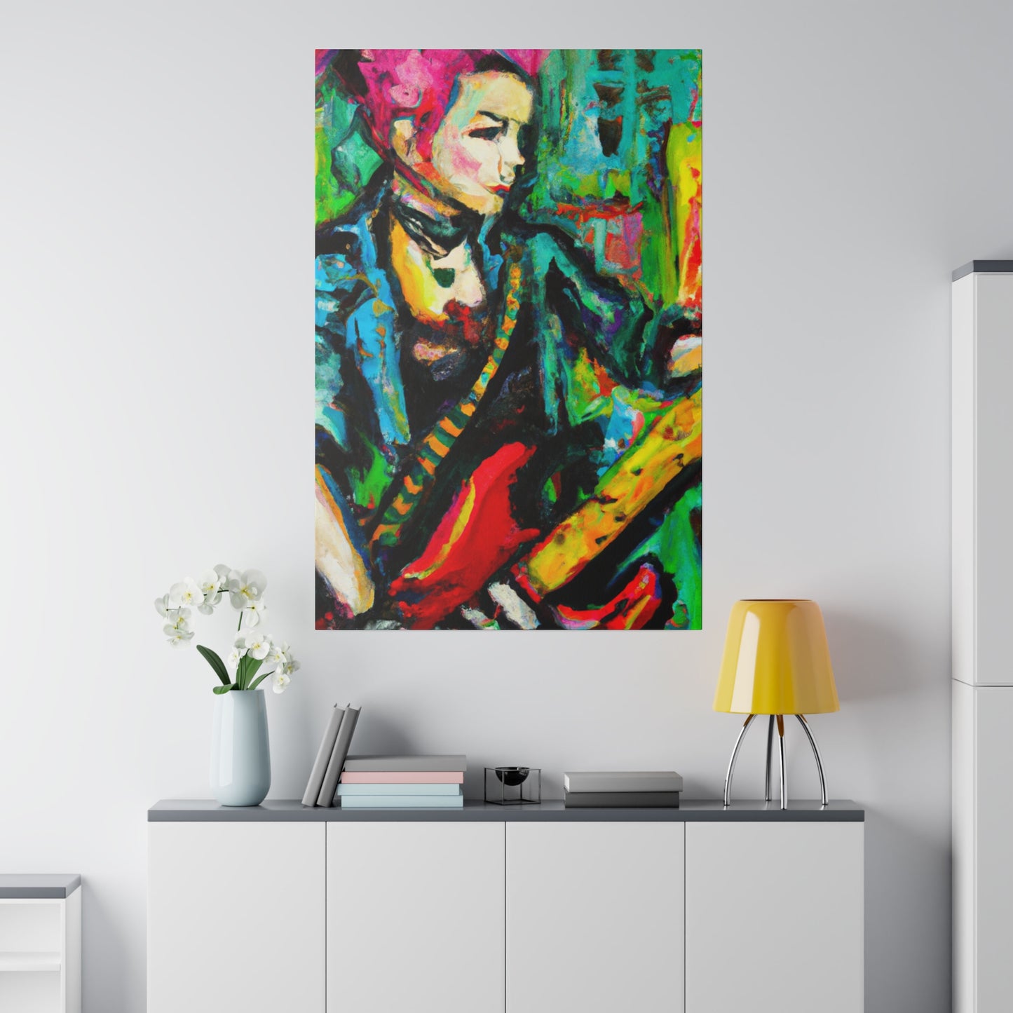 Agnes Potter - Canvas
