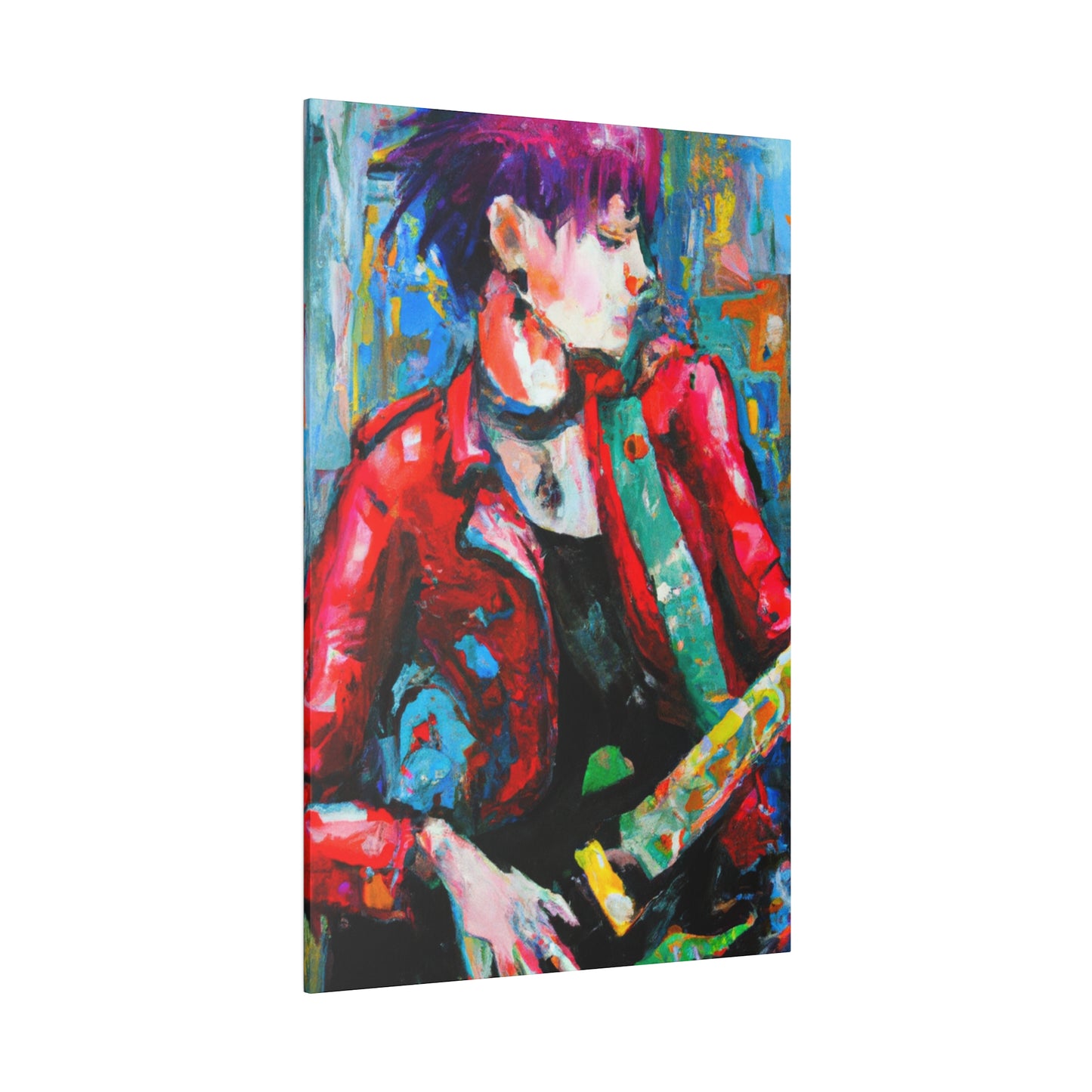 Aldwin Merton - Canvas