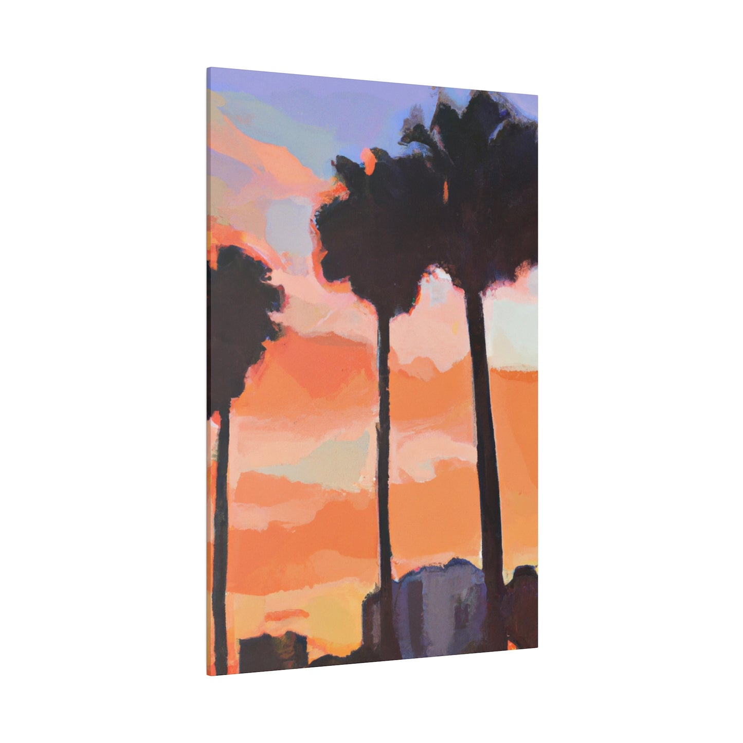 Aurelia diVega - Canvas