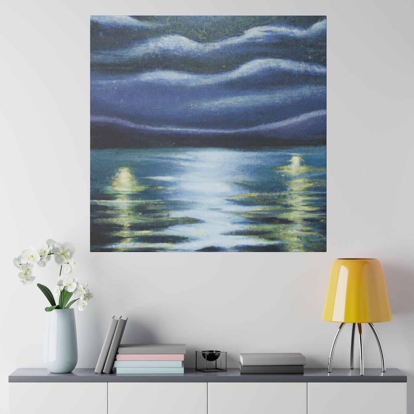 Gabrielle Soldano - Canvas