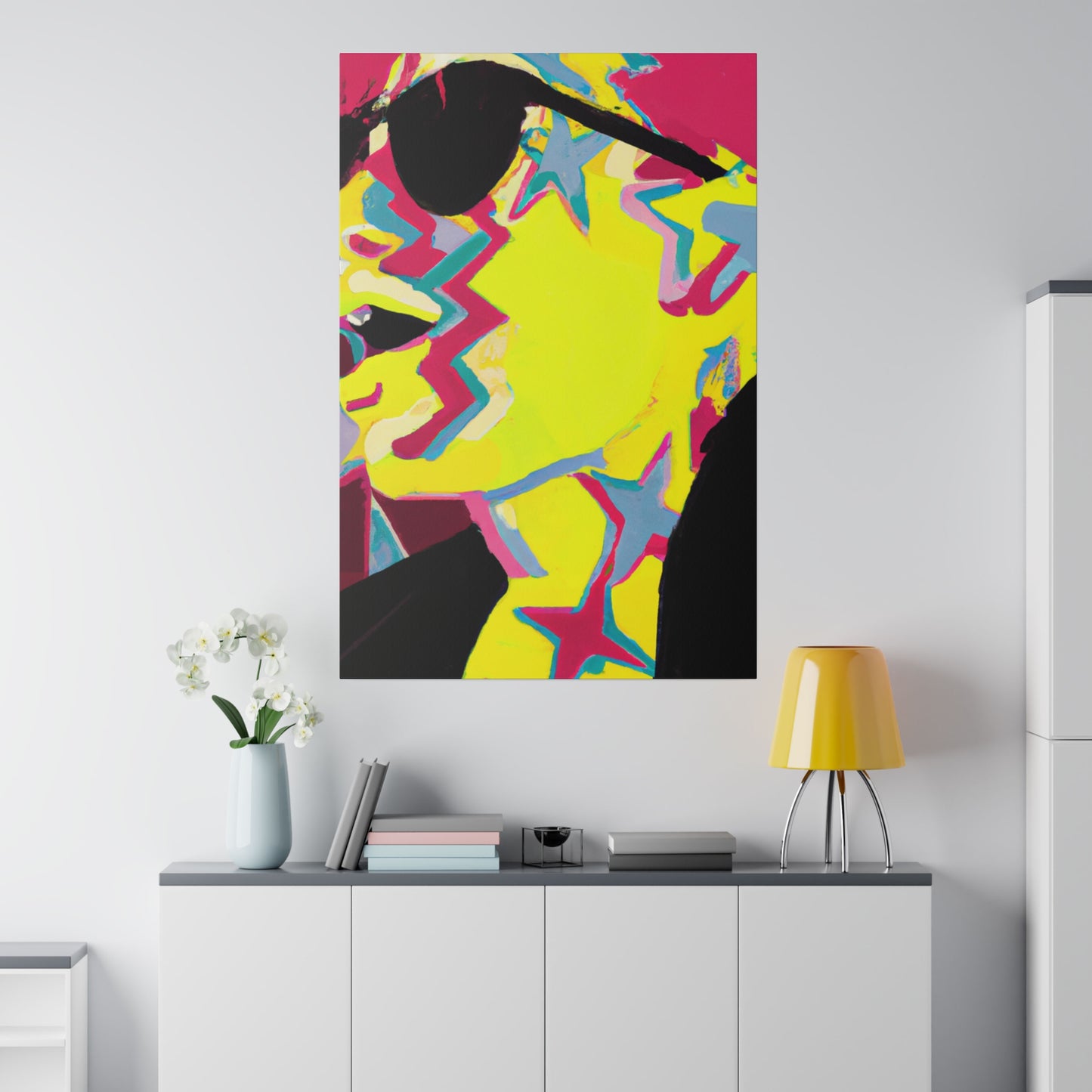 Garrett van der Meer - Canvas