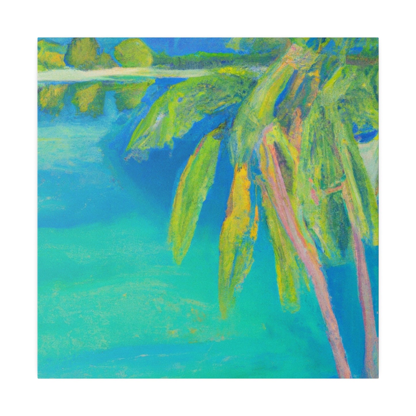 Ezra Pollaro - Canvas