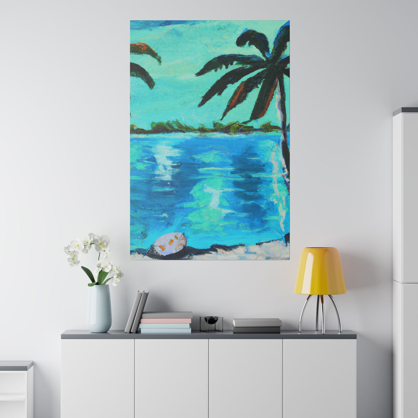 Agata diMarco - Canvas