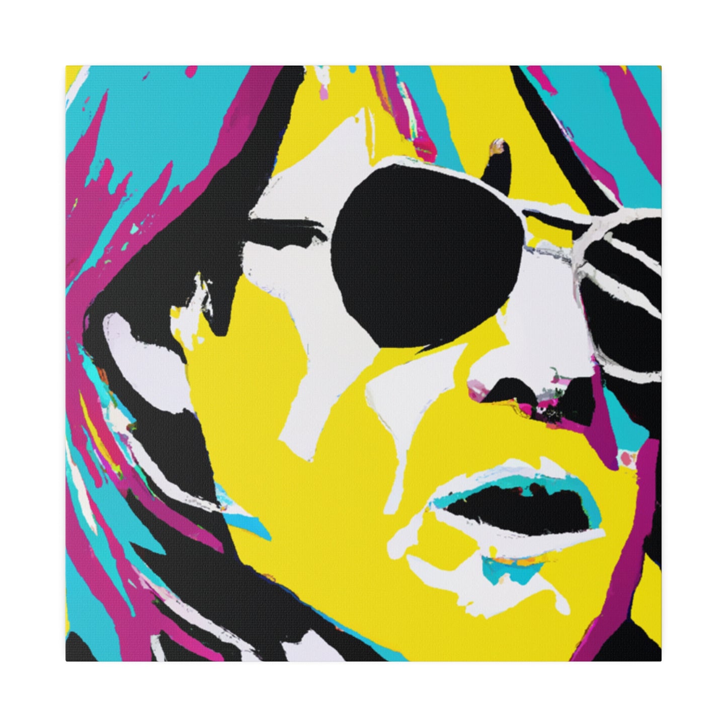 Florentino Lanzieri - Canvas