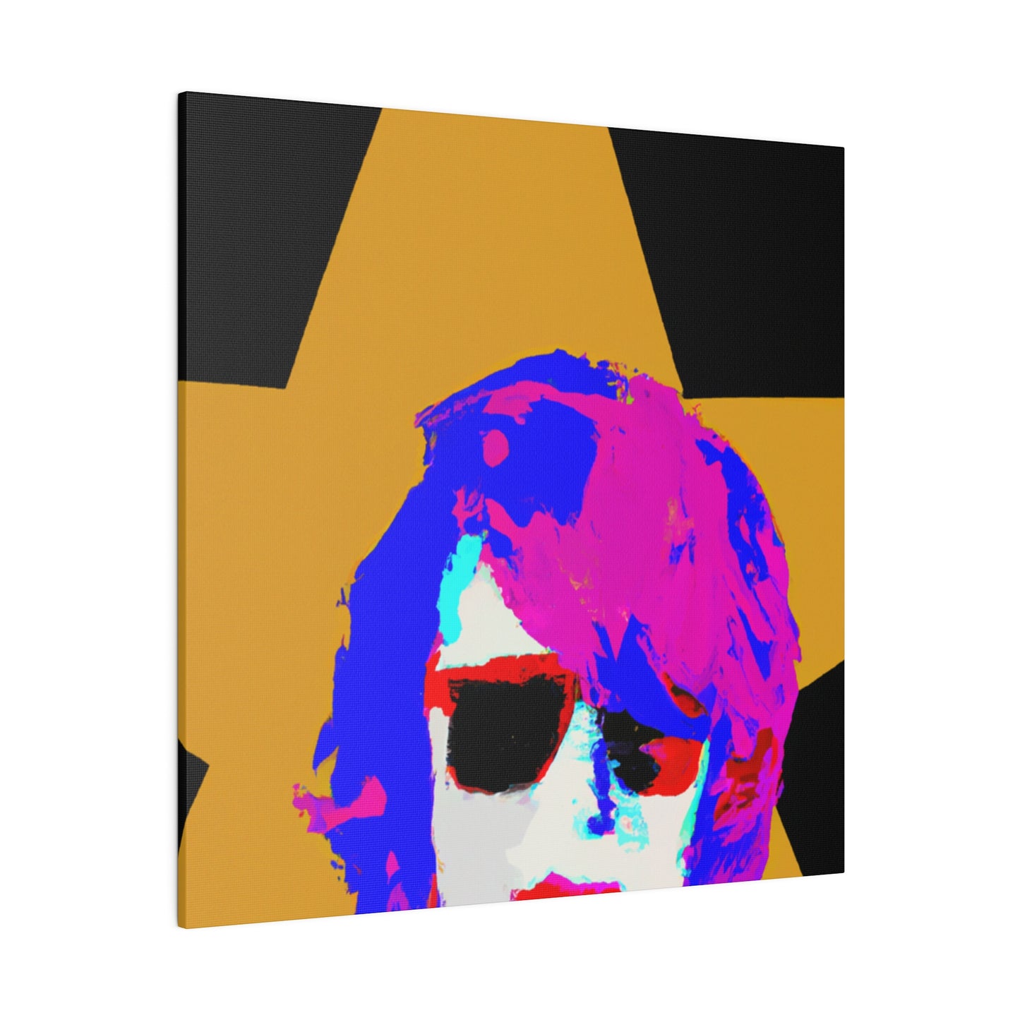 Gunter Beechwood - Canvas