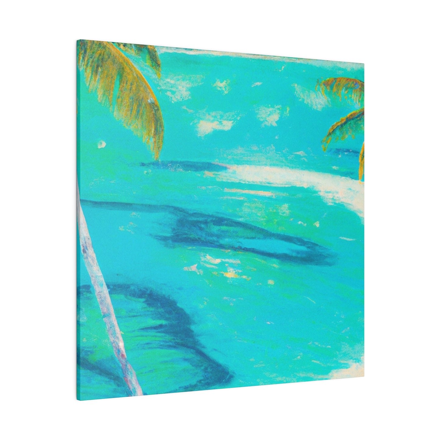 Georgeus Primrose - Canvas
