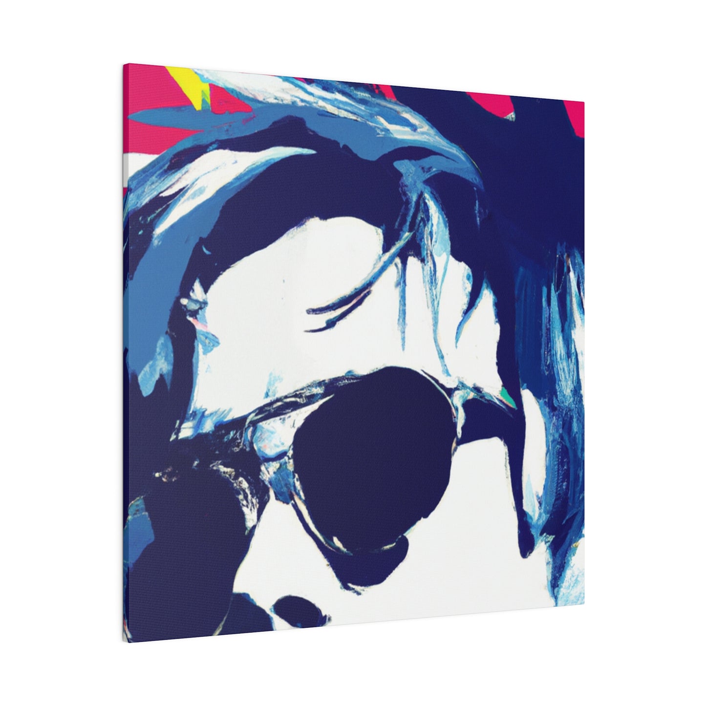 Alonzo Mendez - Canvas
