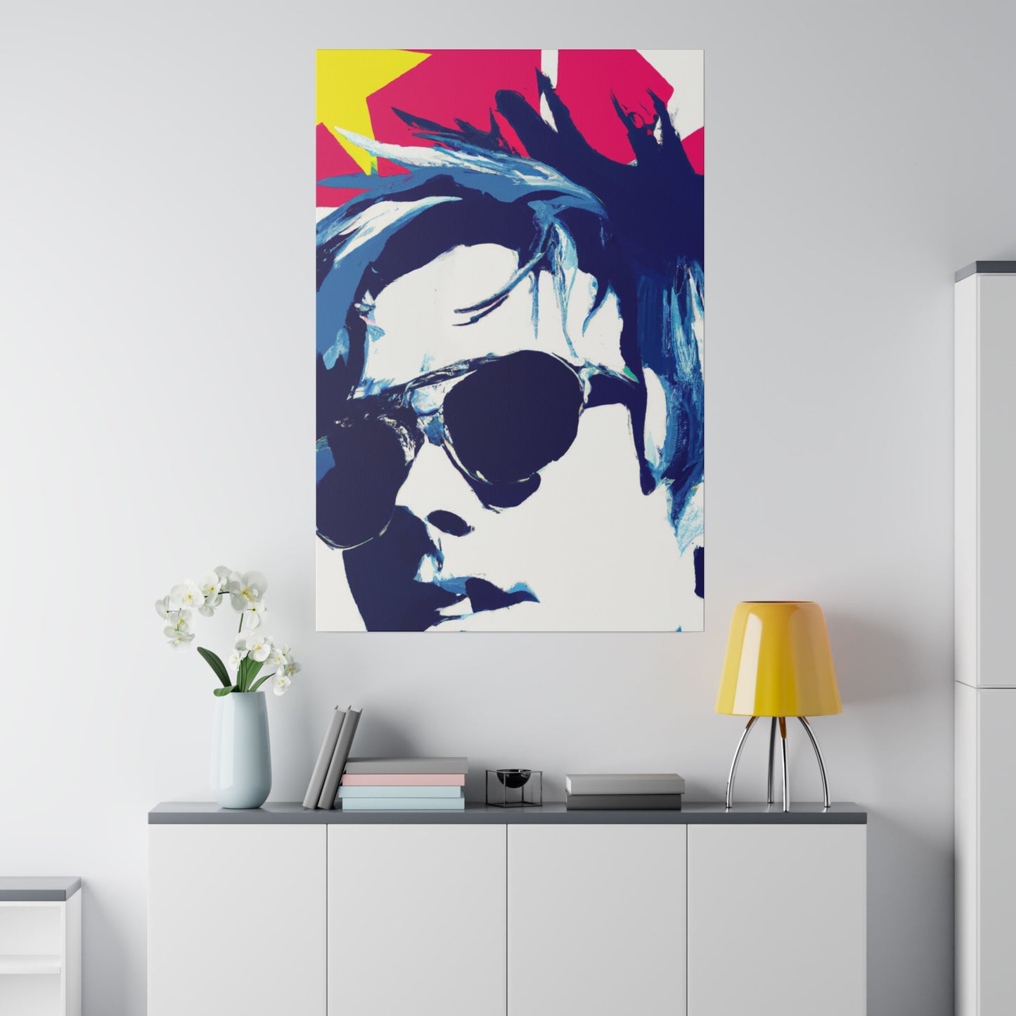 Alonzo Mendez - Canvas