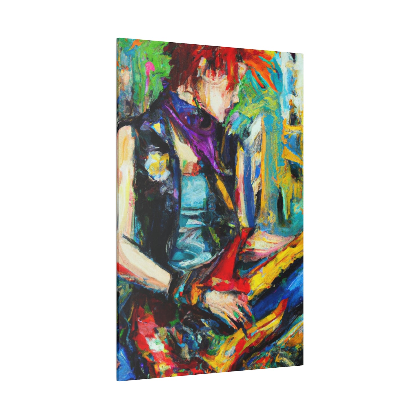 Artemisus Querceus - Canvas