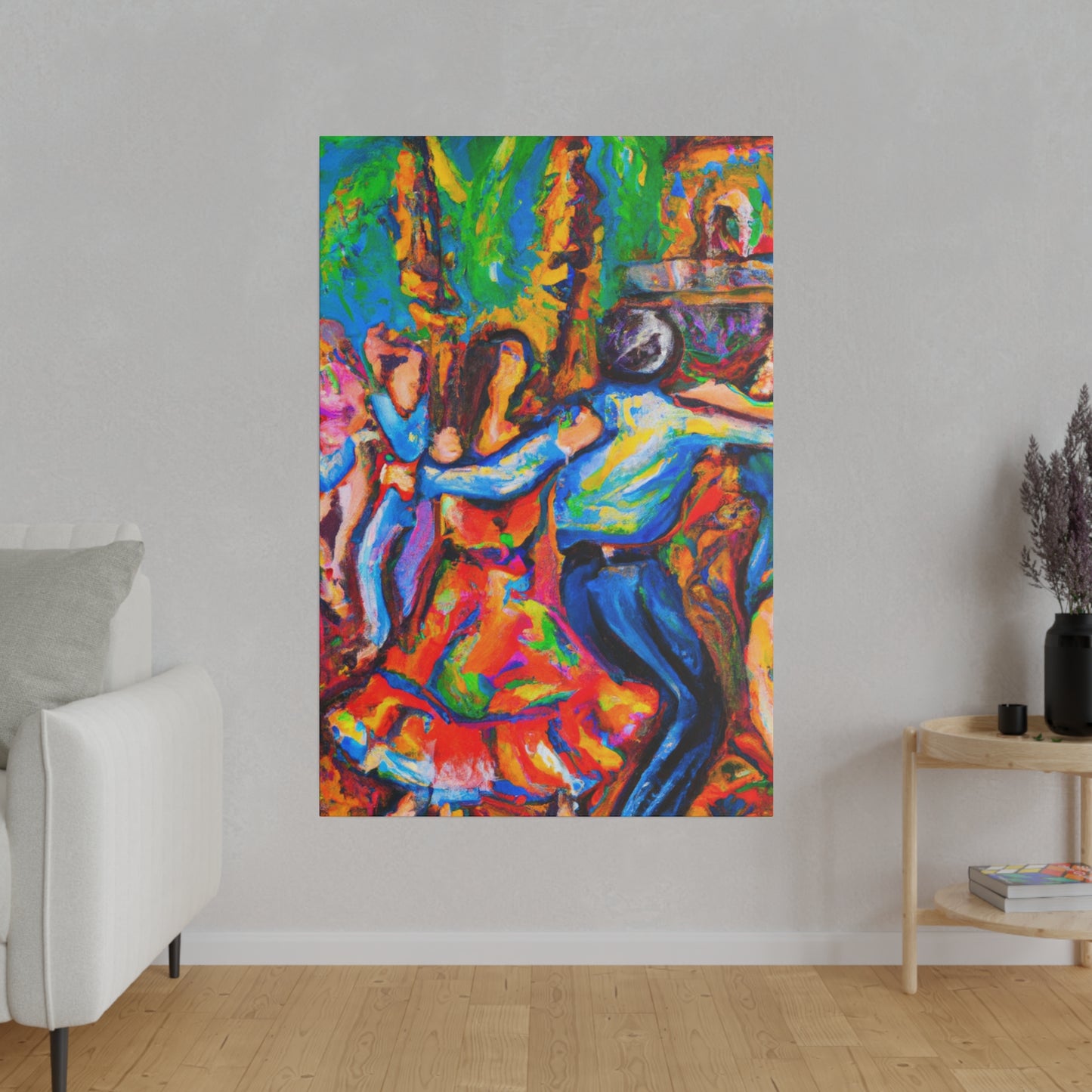 Gianni Frescobaldi - Canvas