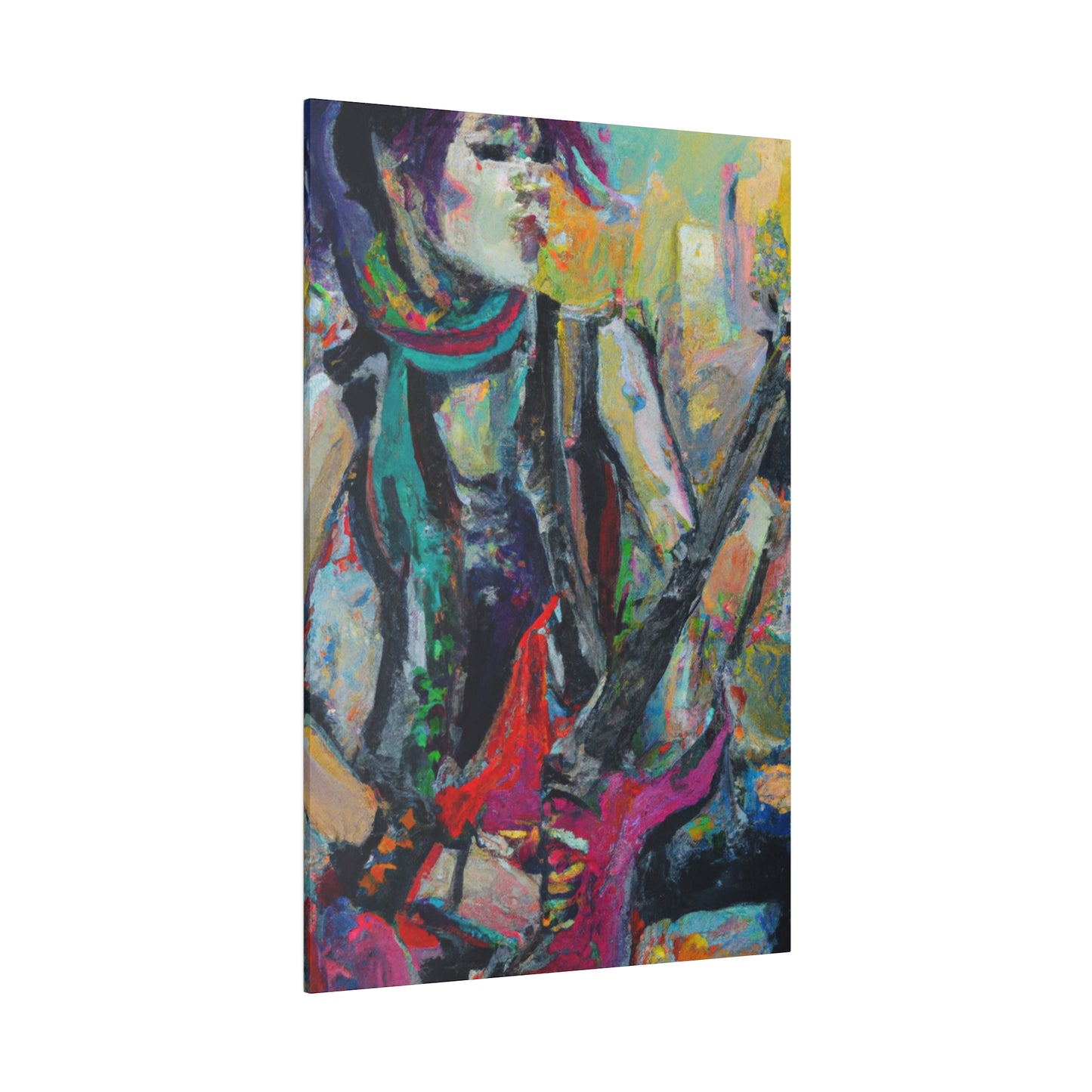 Adrianne Amarilli - Canvas
