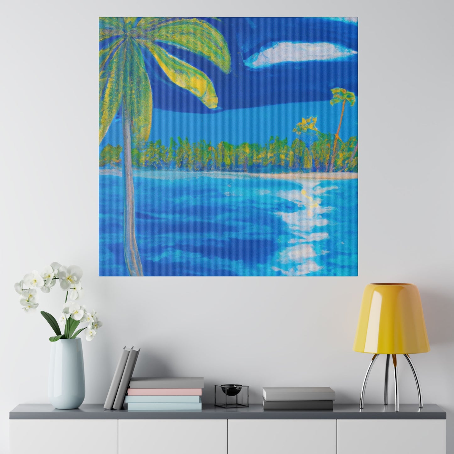 Daisy Rembrandt - Canvas