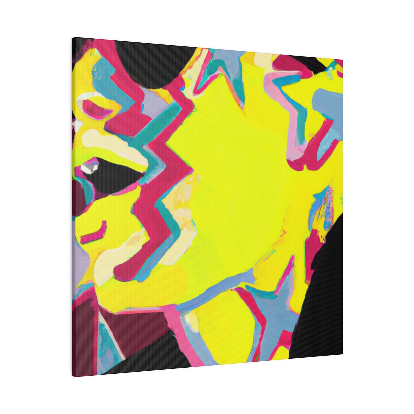 Garrett van der Meer - Canvas
