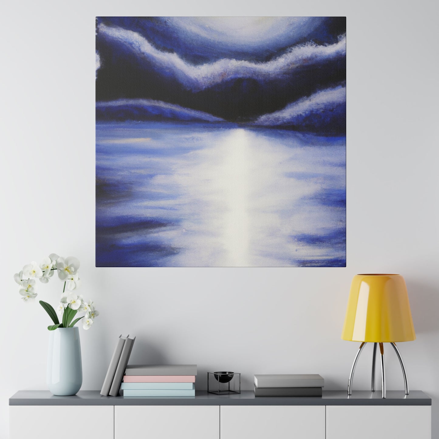 Aldric Dragonwood - Canvas
