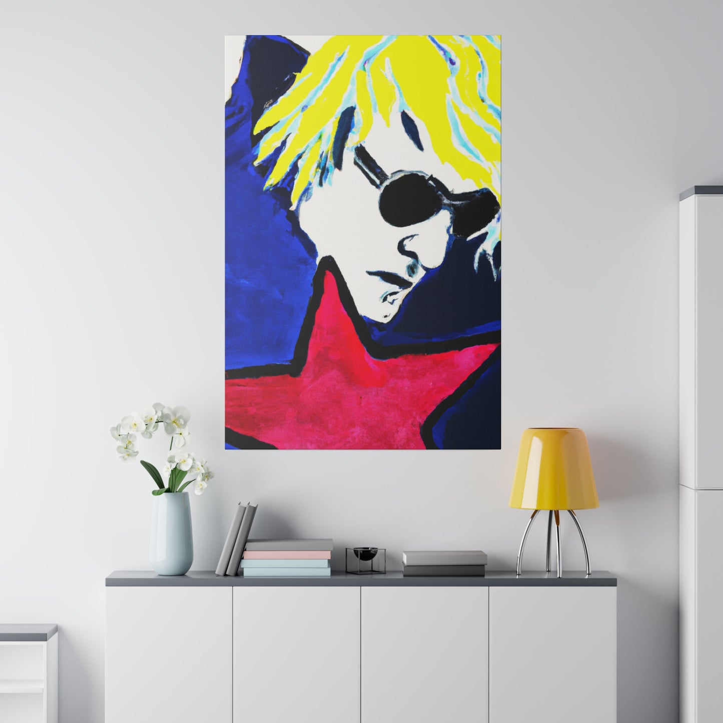 Antonio DiVirgilio - Canvas