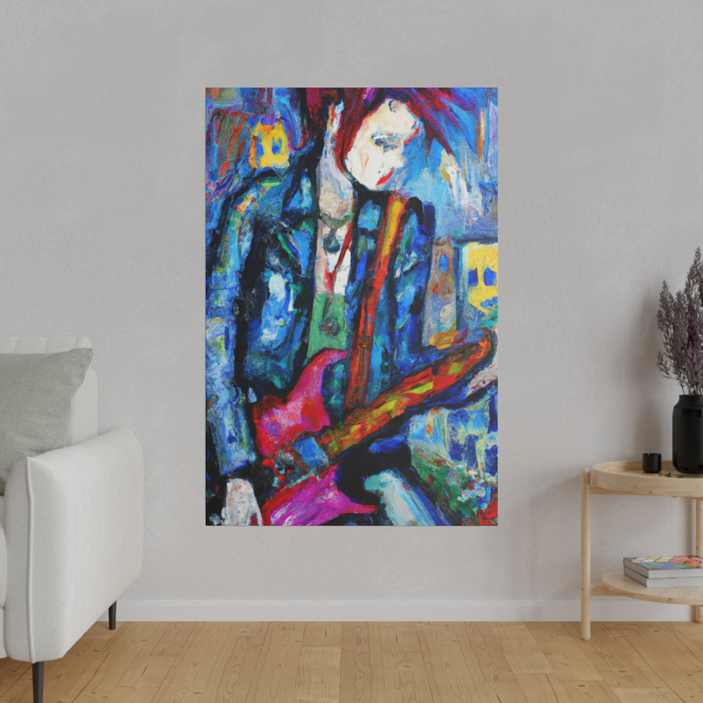 Abigail Devereaux - Canvas