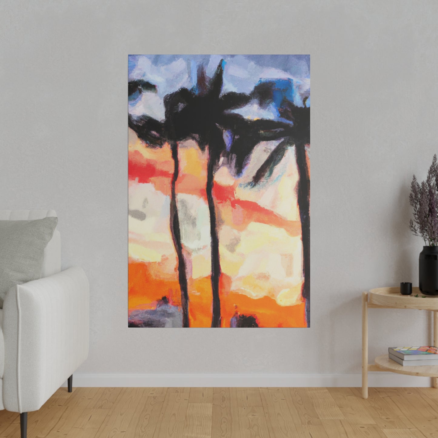 Donna Salvo - Canvas