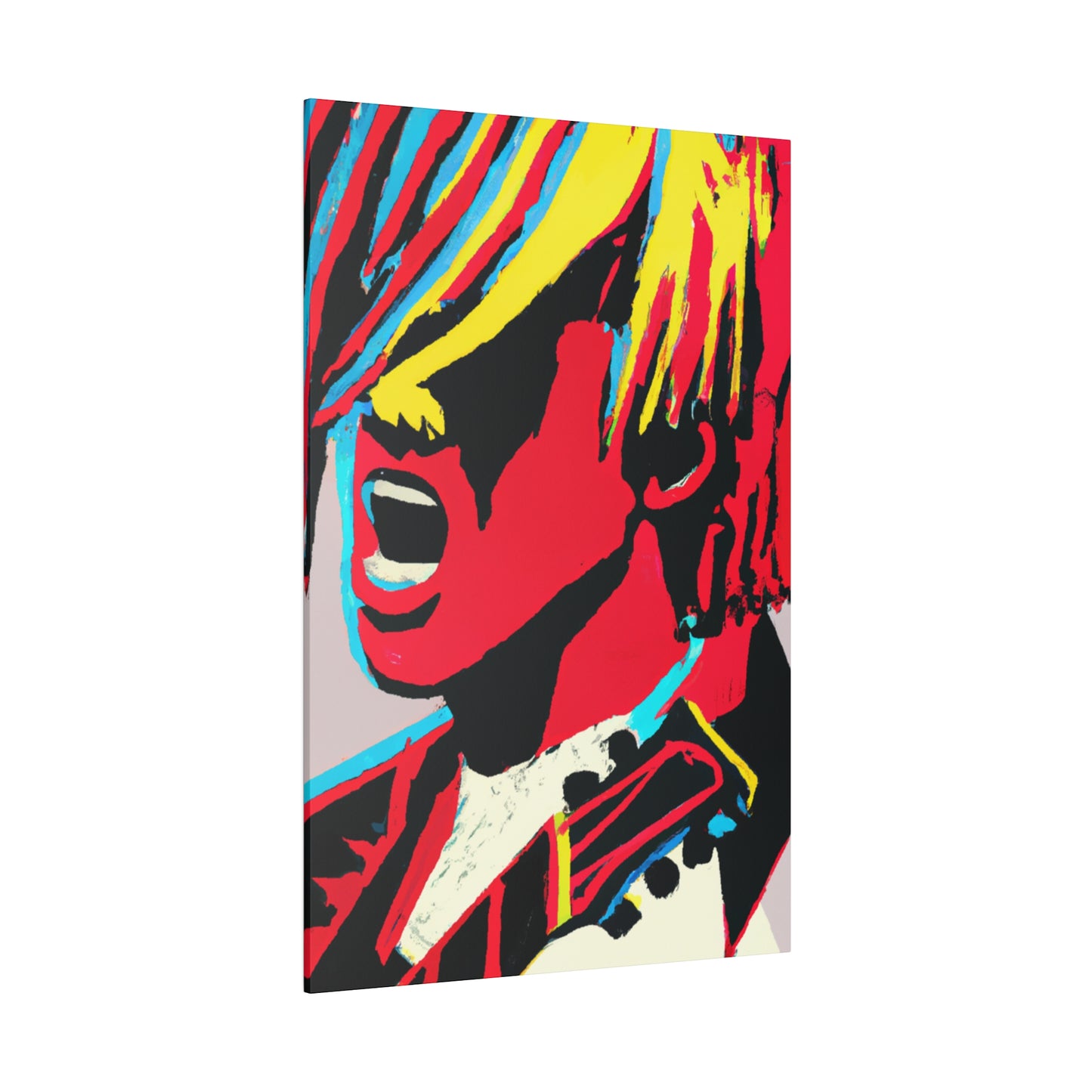 Finnivan Baudelaire - Canvas