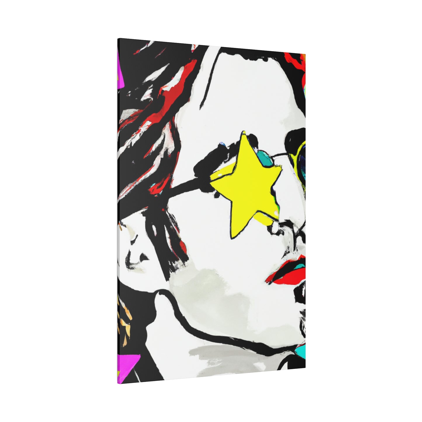 Adela Deursen. - Canvas
