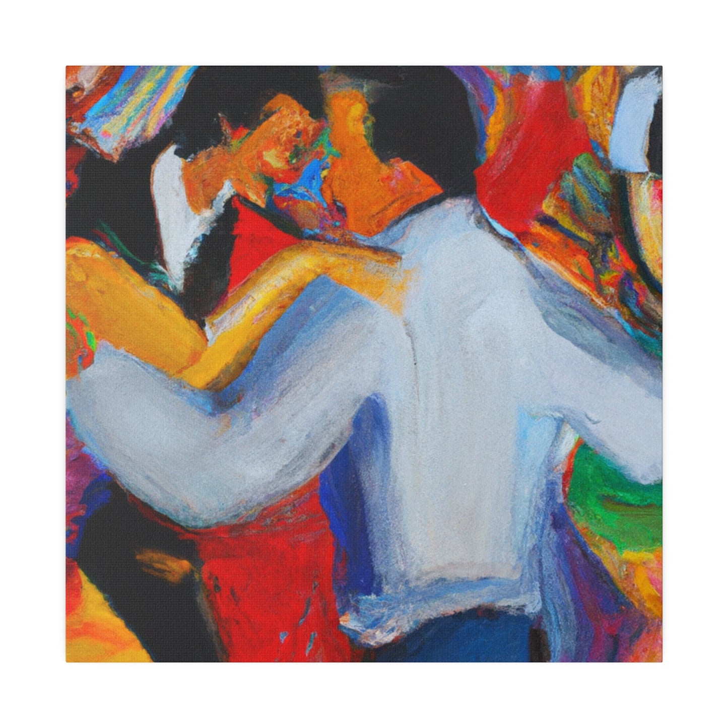 Claudia Veralli - Canvas