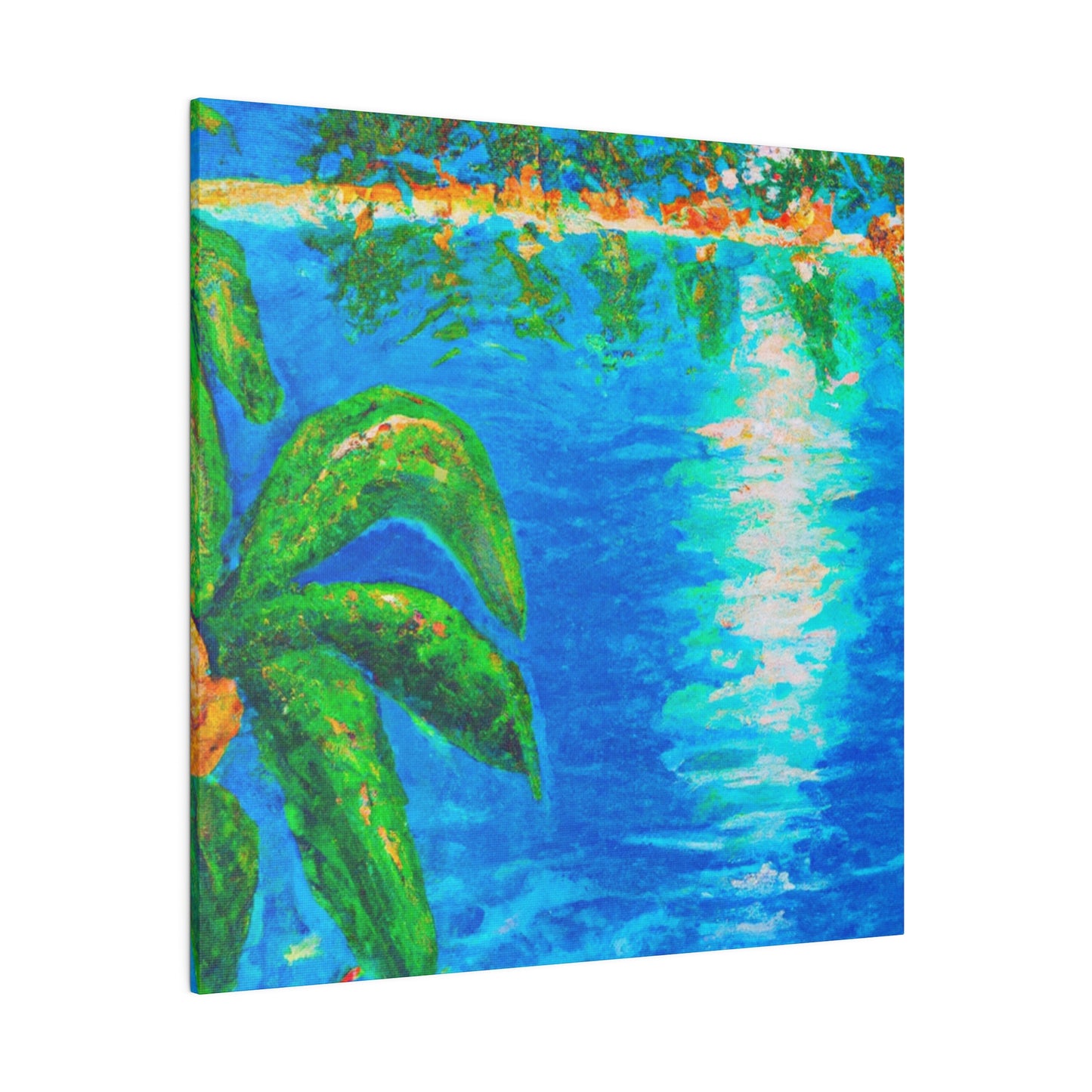 Guilietta Castigliano. - Canvas