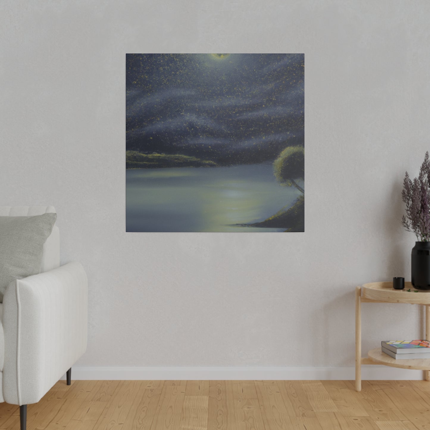 Alessandra Angeloni - Canvas