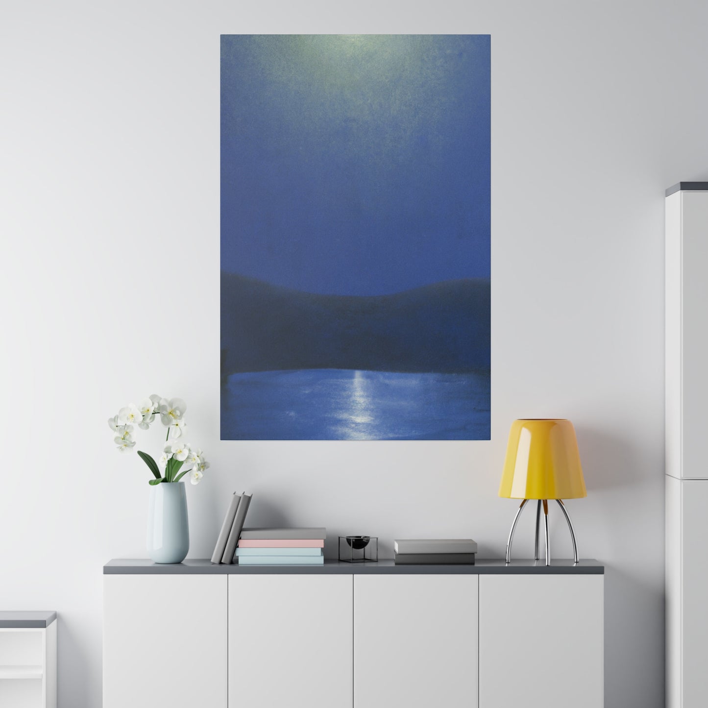 Henrietta da Vinci - Canvas