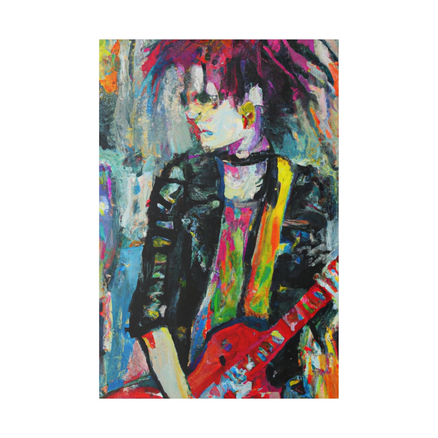 Hera Scarlette - Canvas