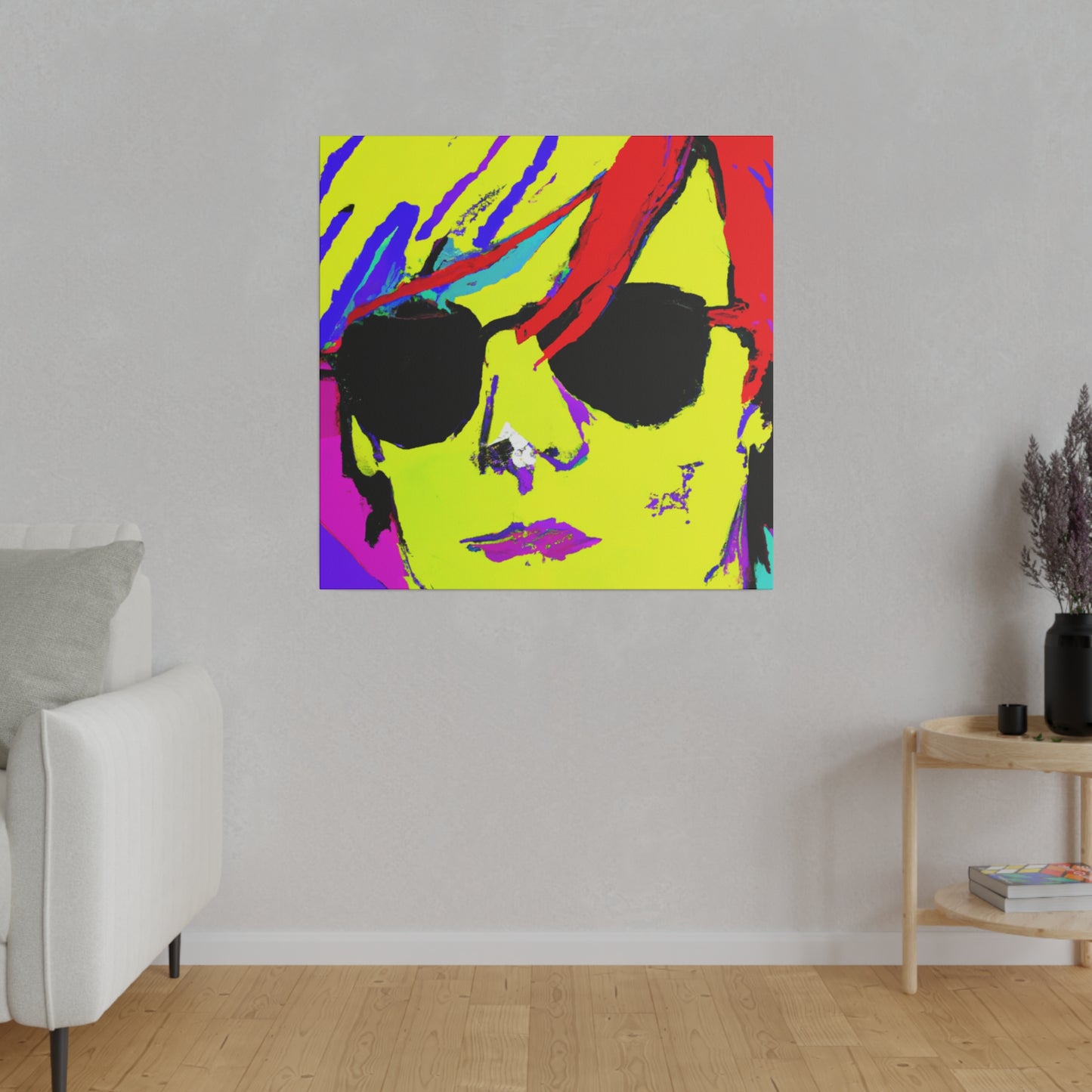 Adeline LeFeuvre - Canvas