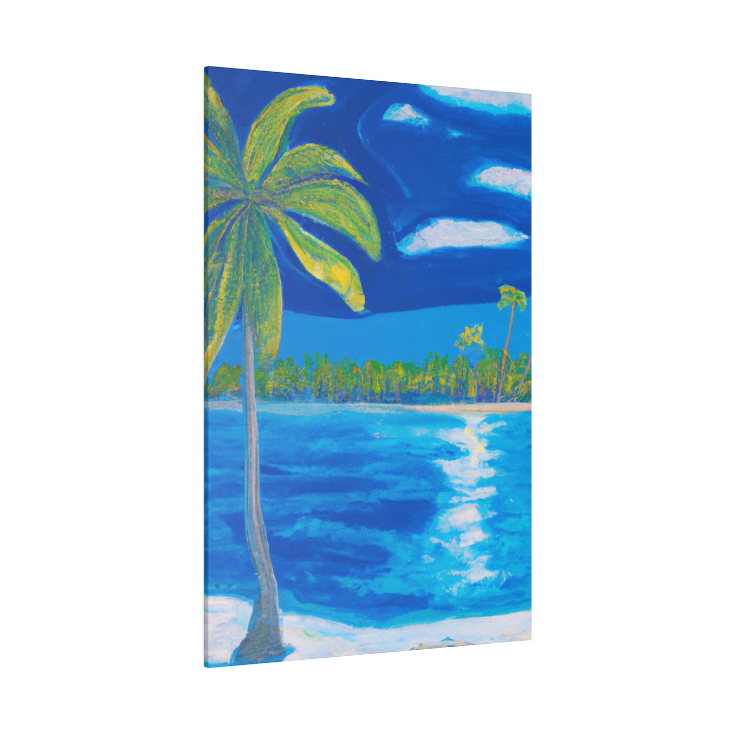 Daisy Rembrandt - Canvas