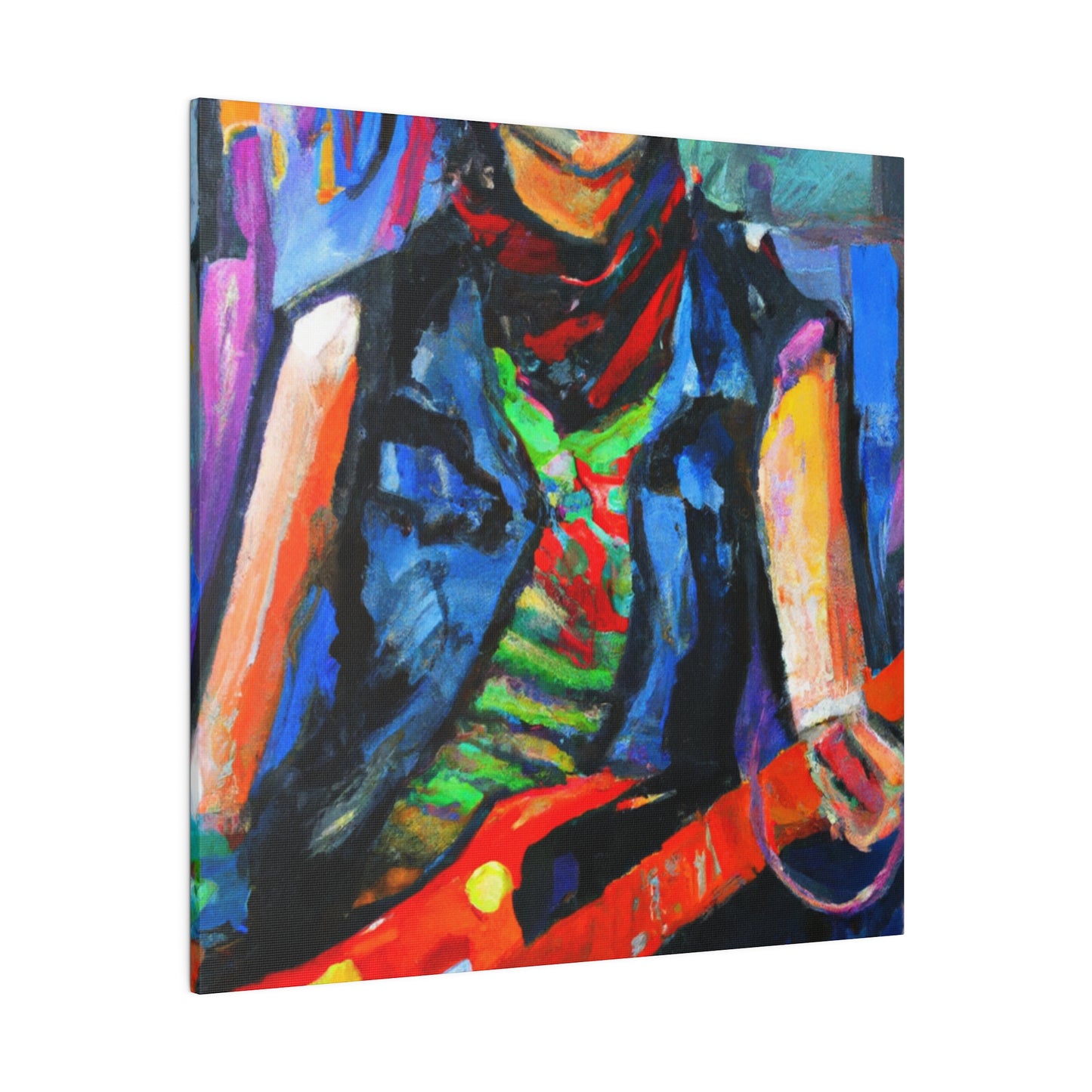 Henry VanCleve - Canvas