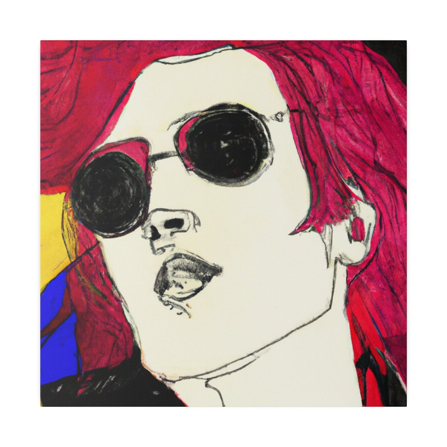 Augustine Ferrer - Canvas