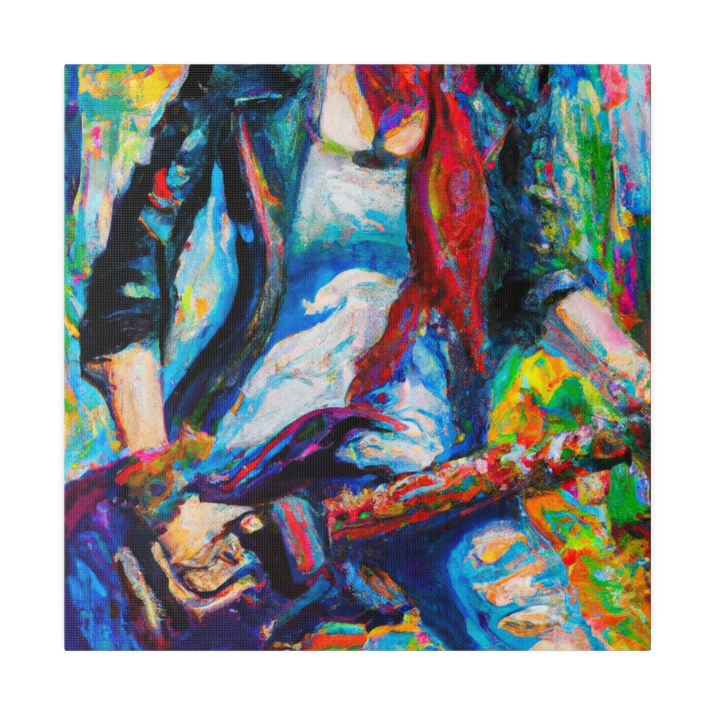 Agnes Courtland - Canvas