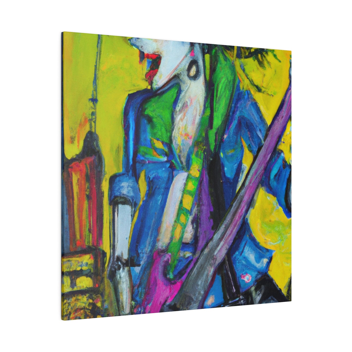 Birgitte Dørskar - Canvas