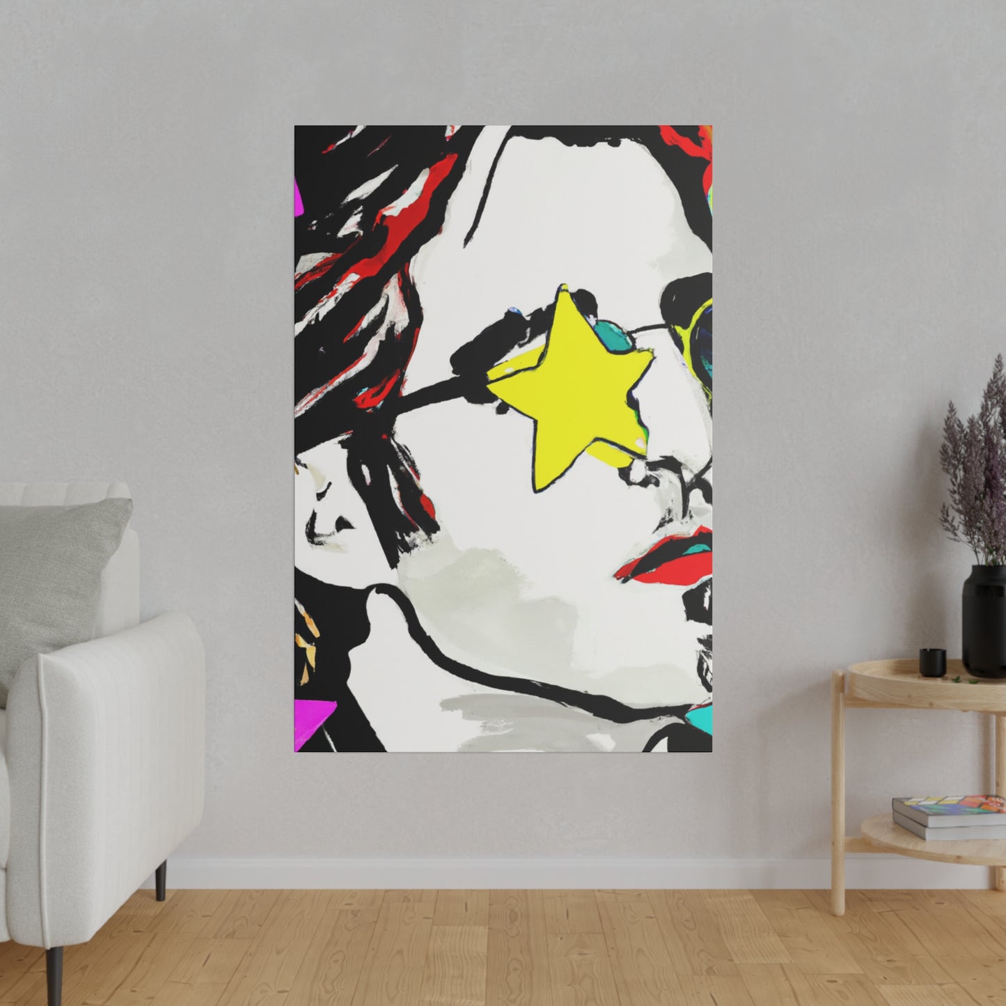 Adela Deursen. - Canvas