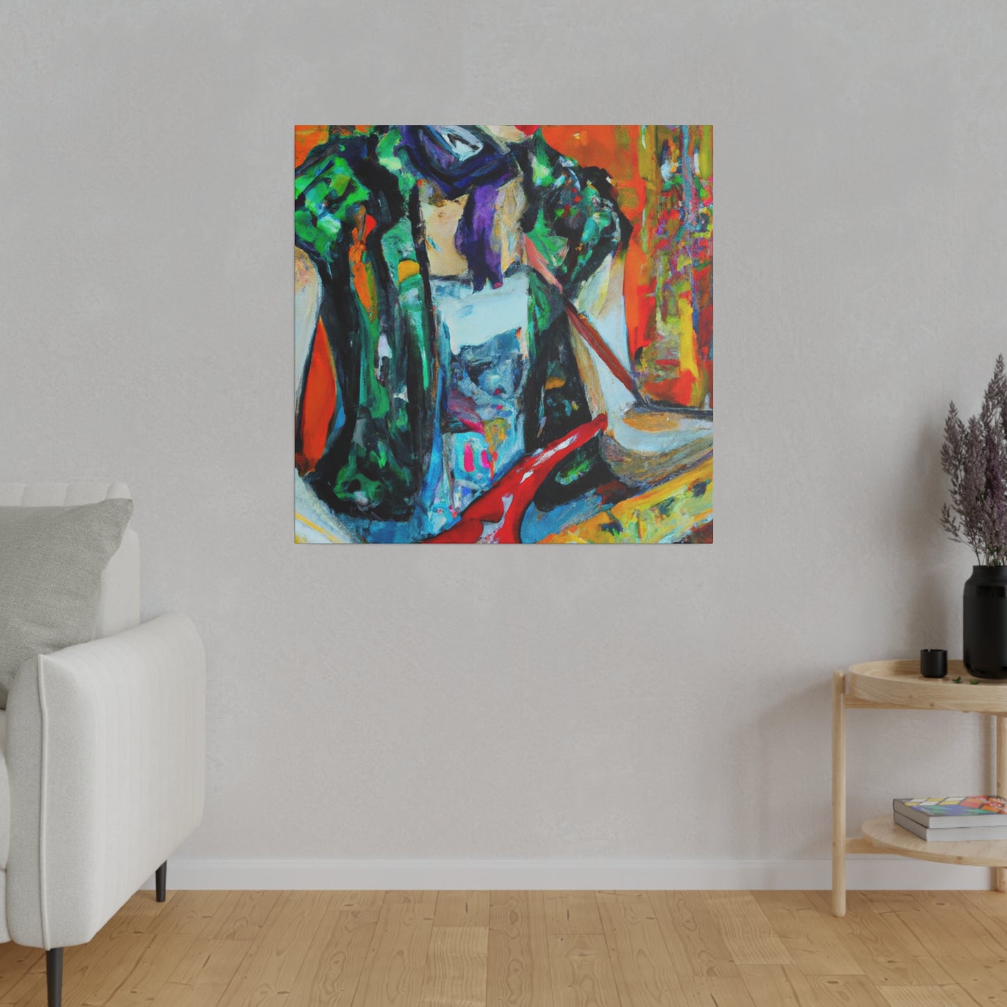 Andreas DiMartino - Canvas