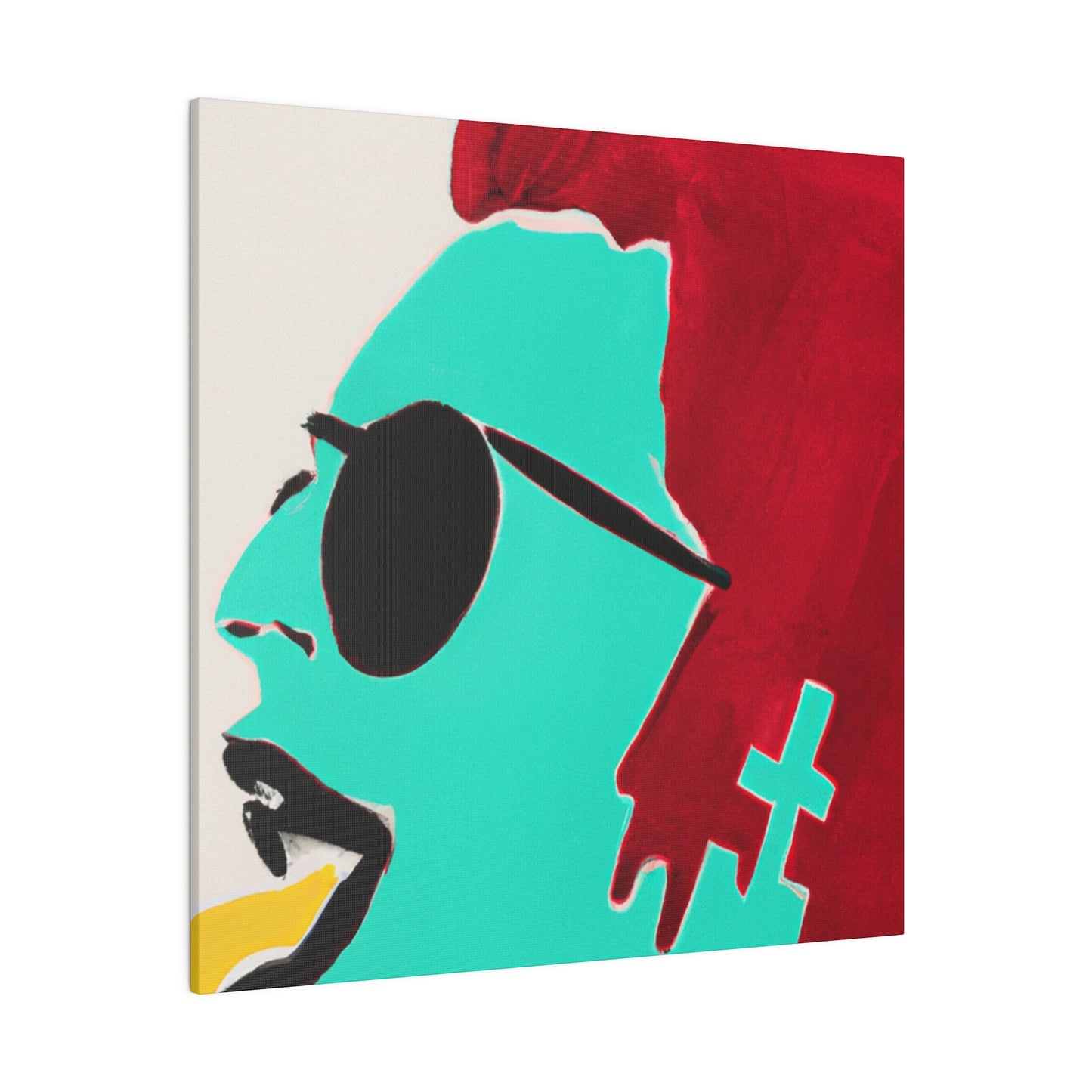 Abigail Greaves - Canvas