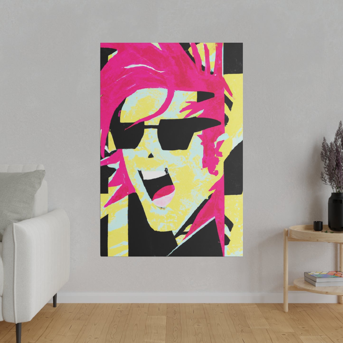 Arlo Aristides - Canvas