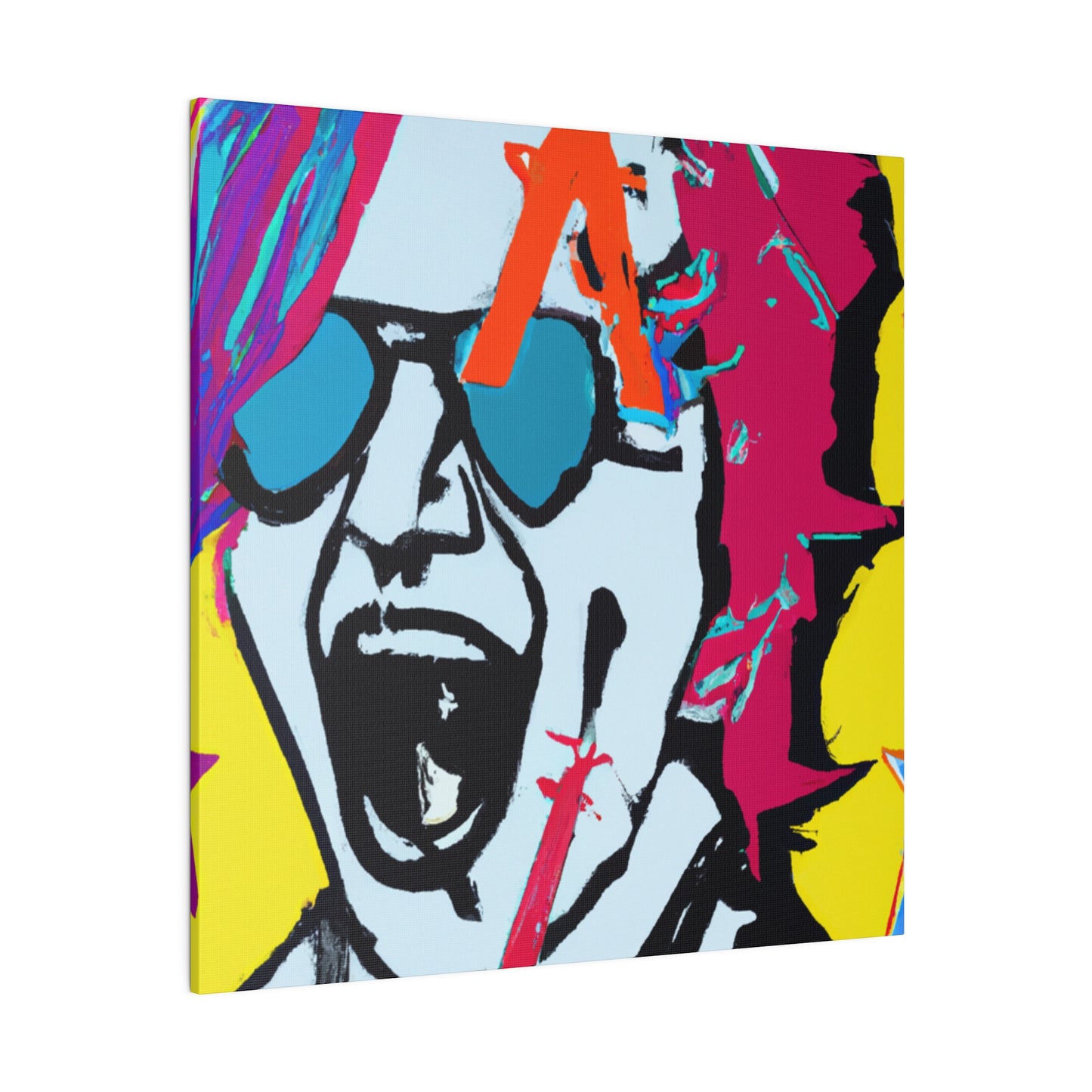 Frederica Brunelle - Canvas