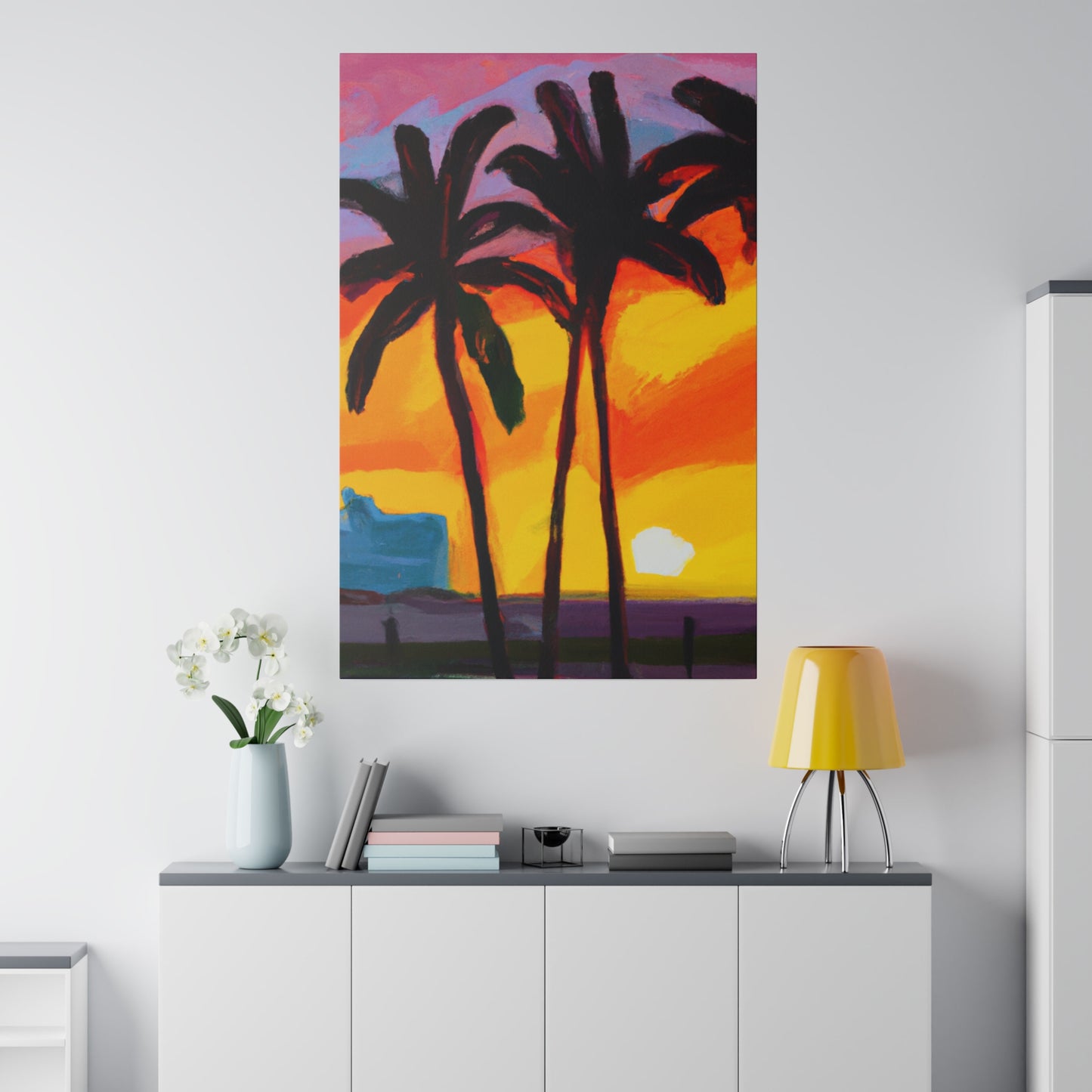 Gingero Fontella - Canvas