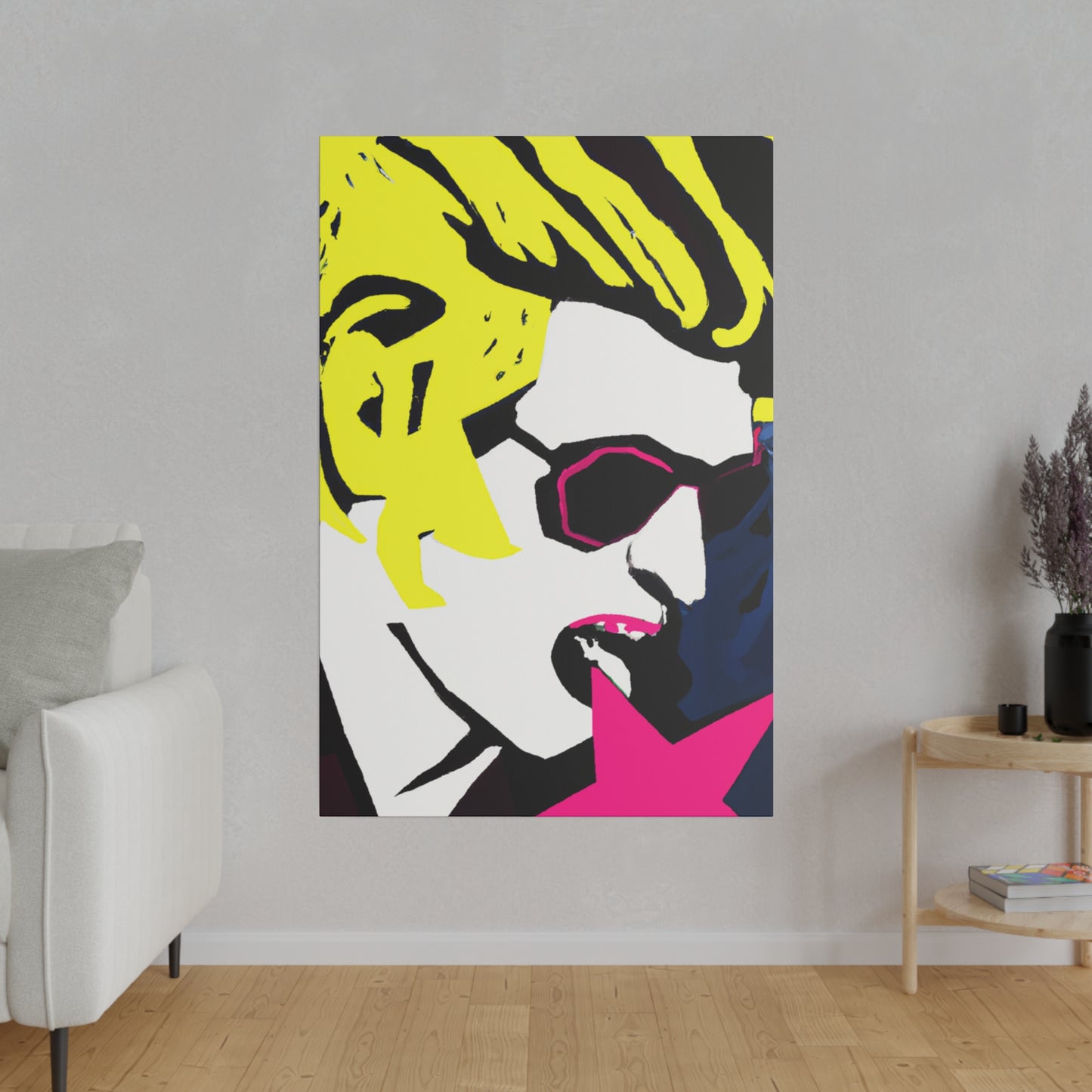 Ernesto de Florenza - Canvas
