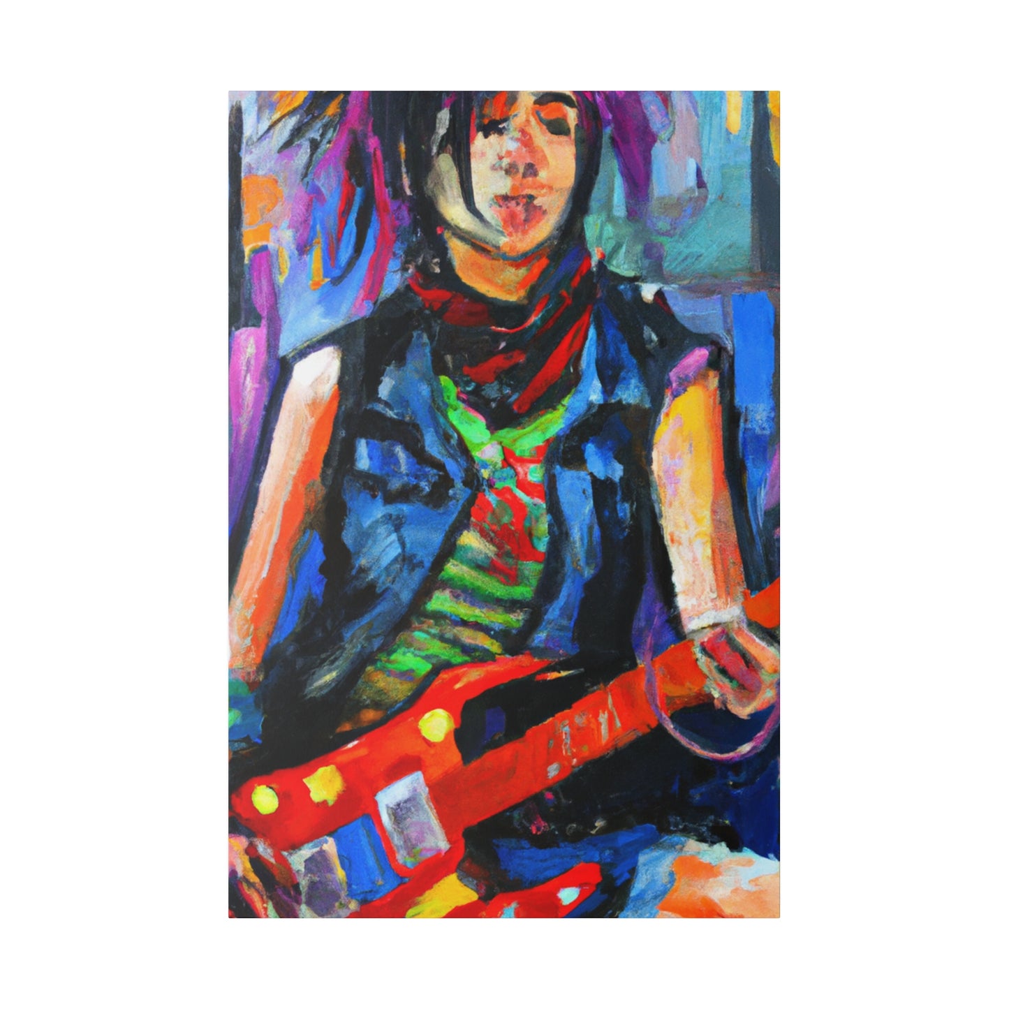 Henry VanCleve - Canvas