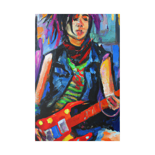 Henry VanCleve - Canvas