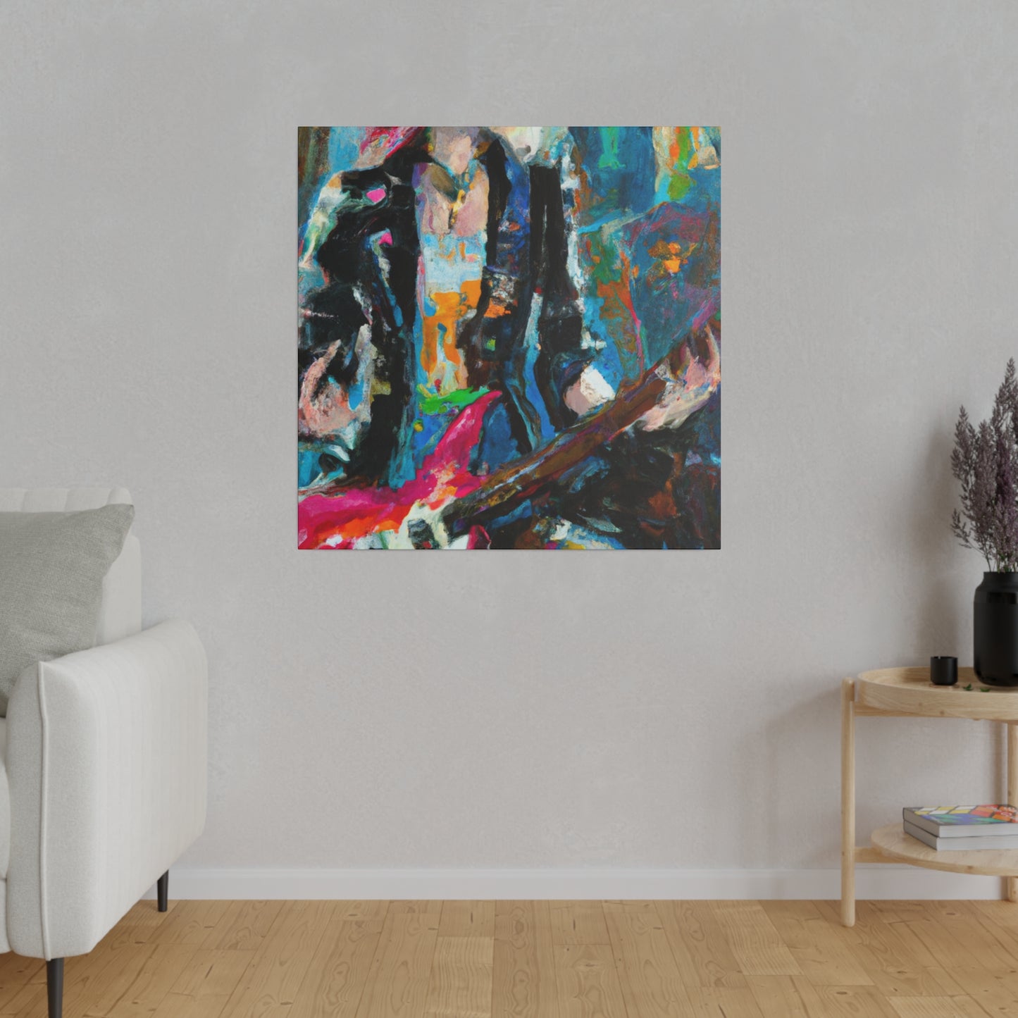 Ambrosia Wintersmith - Canvas