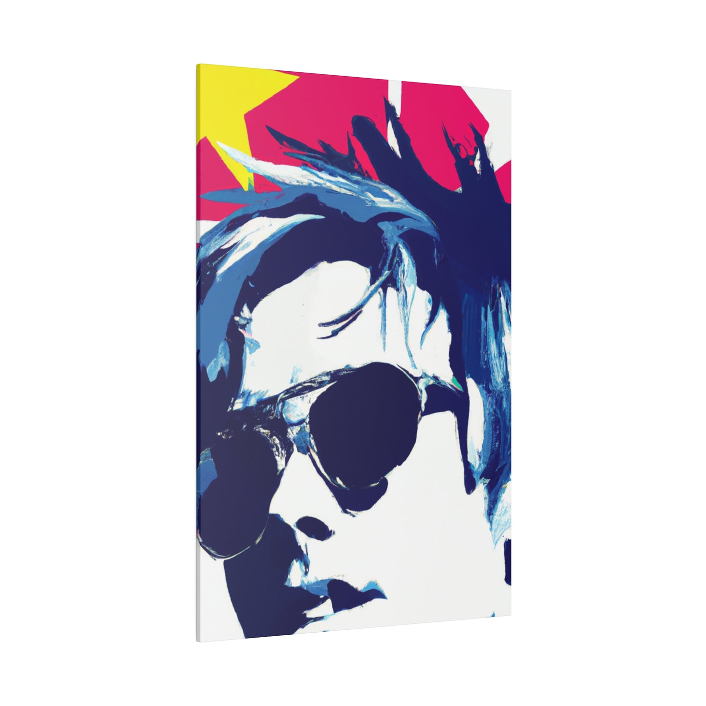 Alonzo Mendez - Canvas