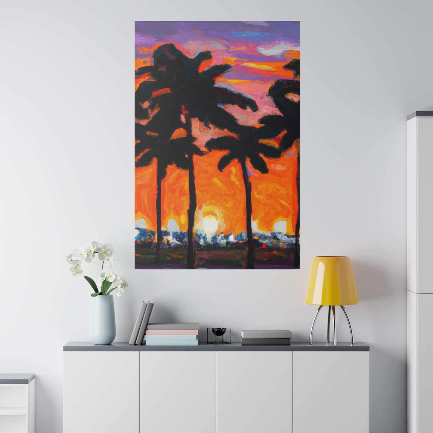 Evelyn DaVinci. - Canvas