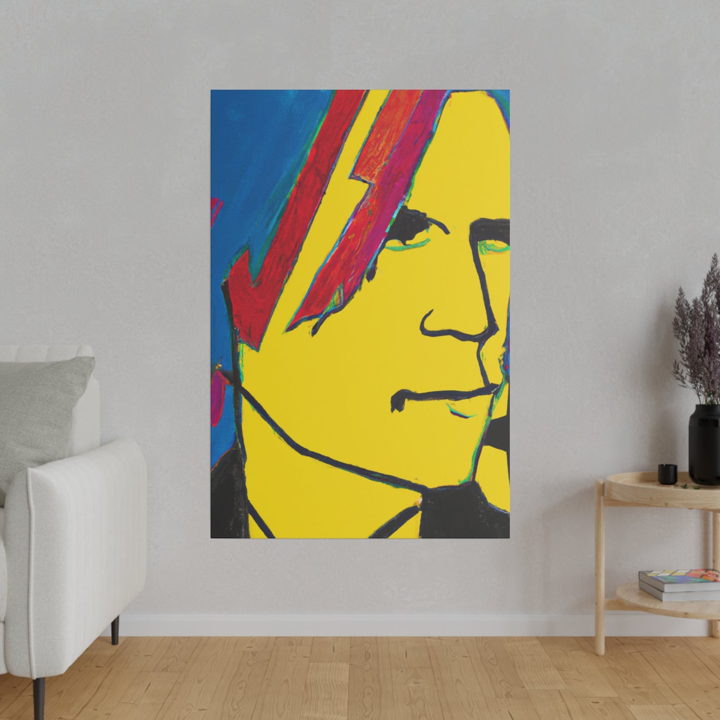Christianna Seguromio - Canvas