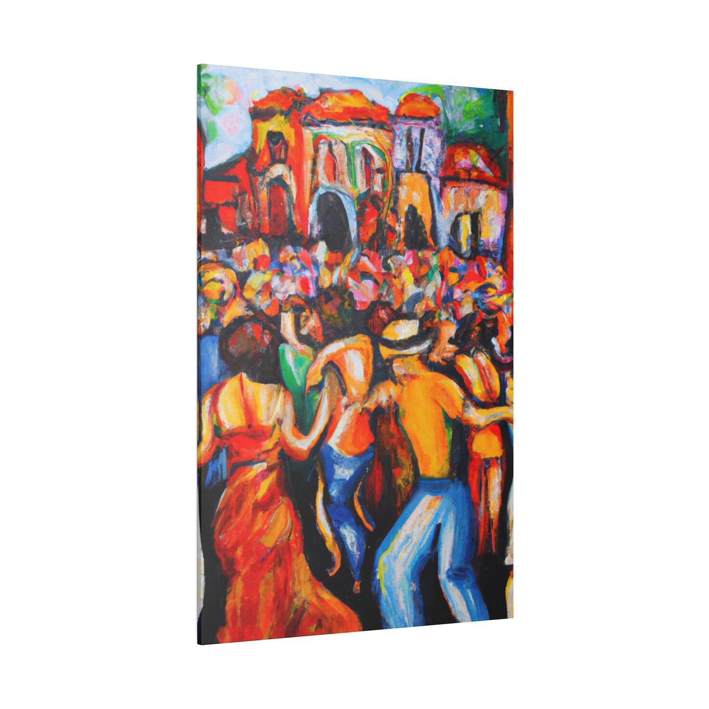 Giovanni Gentile. - Canvas