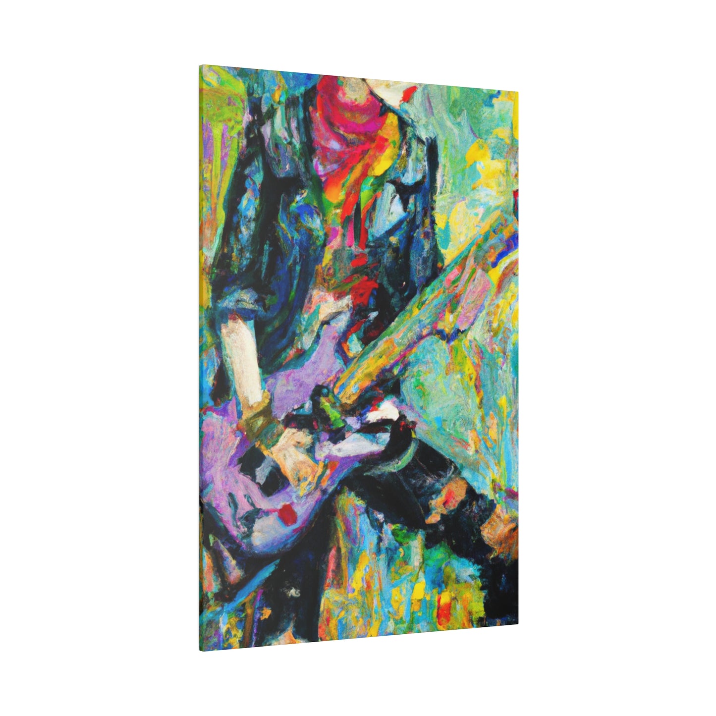 Annabelle Vermeer - Canvas